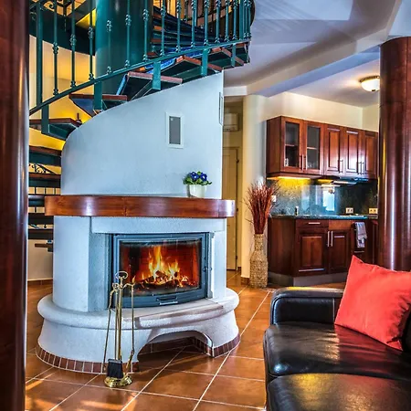 Szarvaskut Vendeghazak Bed and Breakfast 3*