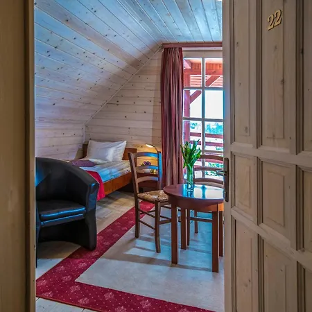 Bed and Breakfast Szarvaskut Vendeghazak 3*